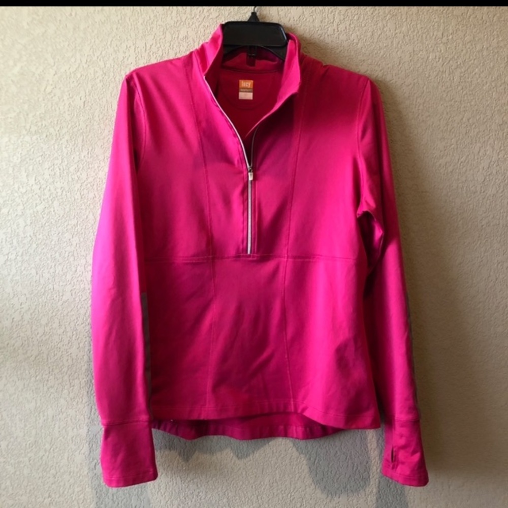 Lucy Tech Activewear Jacket/Top